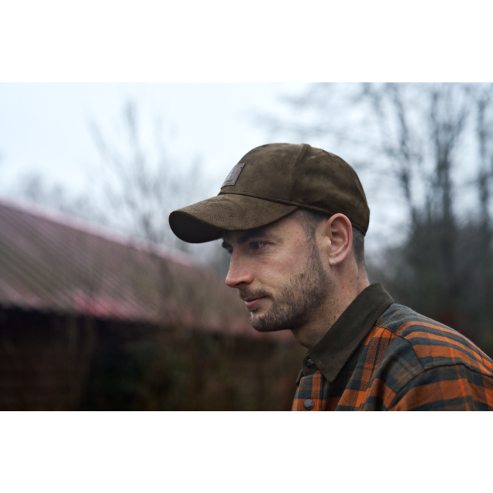 Czapka Harkila - Berkshire - Hunting green (106250011)