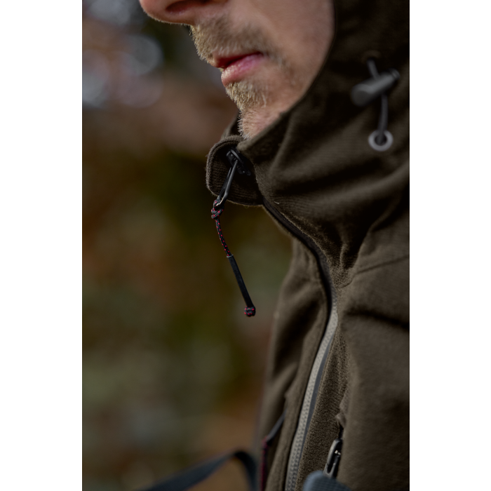 KURTKA HARKILA  ASPIRE HWS HUNTING GREEN  (1062600110050)