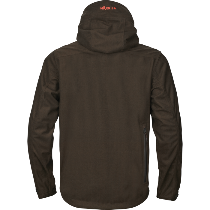 KURTKA HARKILA  ASPIRE HWS HUNTING GREEN  (1062600110050)