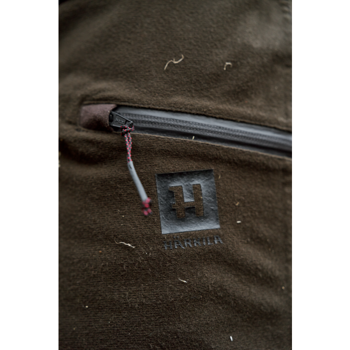 Spodnie Harkila Aspire HWS - hunting green / shadow brown (106270062)