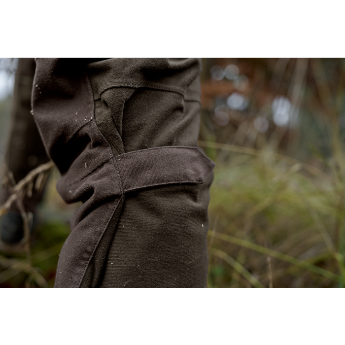 Spodnie Harkila Aspire HWS - hunting green / shadow brown (106270062)