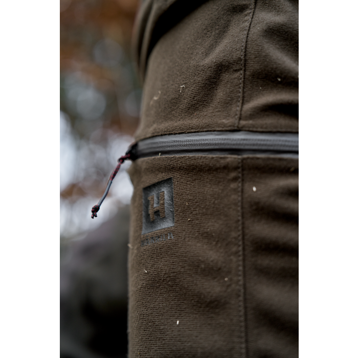 Spodnie Harkila Aspire HWS - hunting green / shadow brown (106270062)