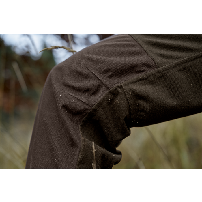 Spodnie Harkila Aspire HWS - hunting green / shadow brown (106270062)