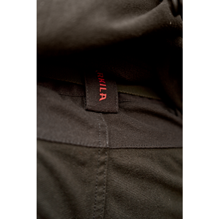 Spodnie Harkila Aspire HWS - hunting green / shadow brown (106270062)