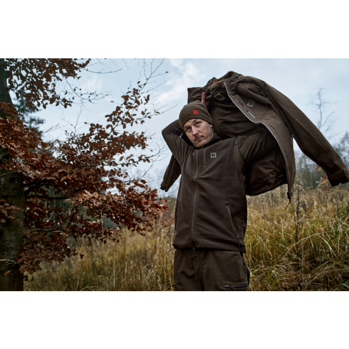 Kamizelka Harkila Aspire - Shadow Brown (106280044)