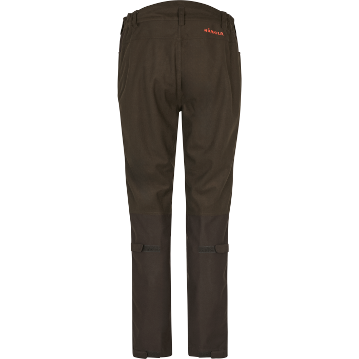 Spodnie damskie Harkila Aspire HWS - Hunting green/Shadow brown (106310062)