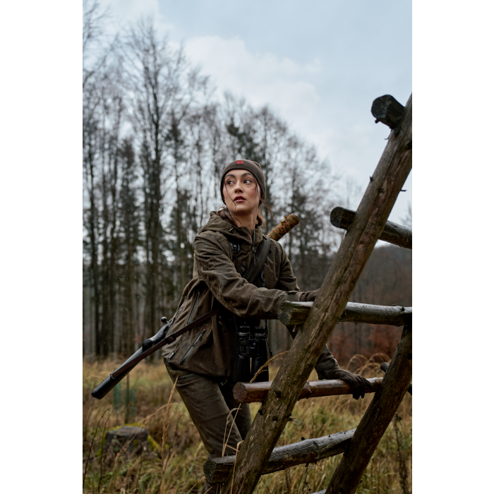 Kurtka Damska HARKILA  Aspire HWS - Hunting green (106320011)