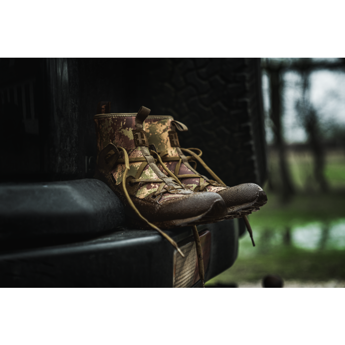 Buty Harkila Stalking Sneaker GTX AXIS MSP Forest (10679600324)