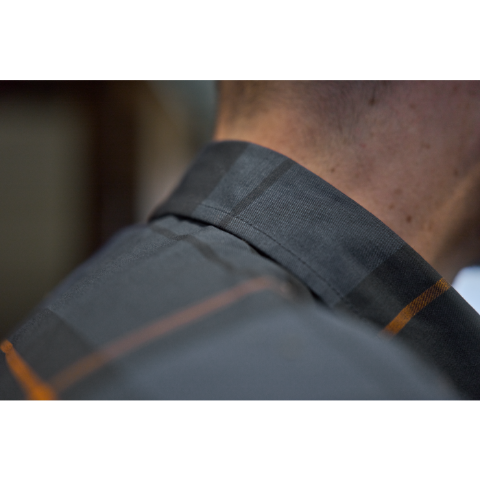 Koszula Harkila Akse L/S Blackberry check (10723801)