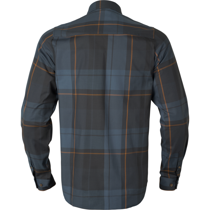 Koszula Harkila Akse L/S Blackberry check (10723801)