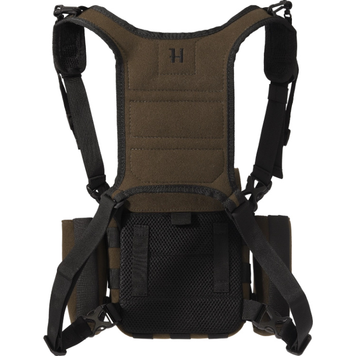 Szelki na lornetkę Harkila Deer Stalker bino strap Willow green (38010652998)