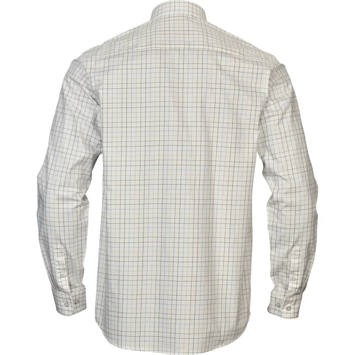 Koszula myśliwska HARKILA Portfield L/S - Naval Blue (107820048)
