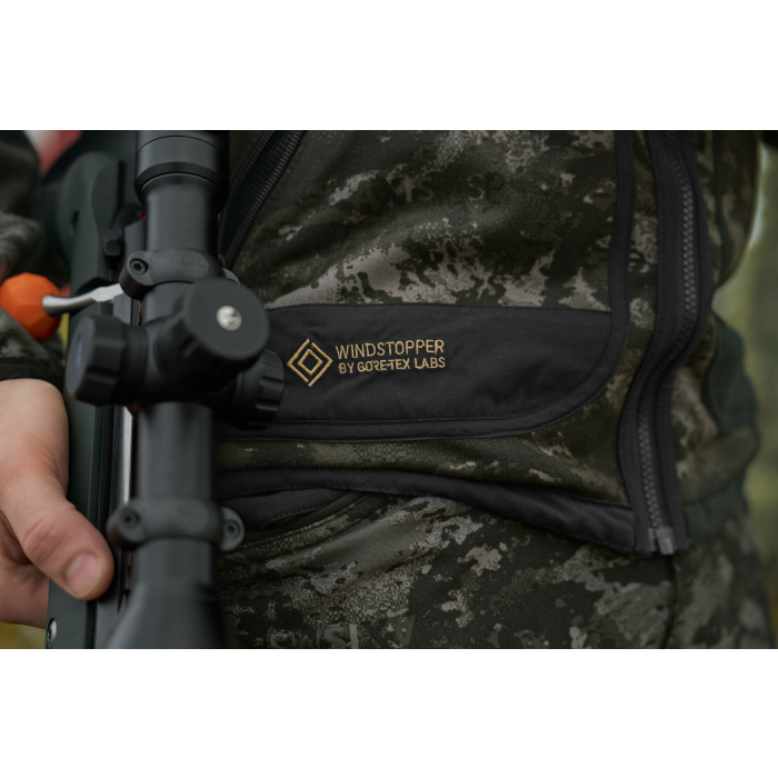 Harkila Kamko NOCTYX WSP AXIS MSP Black/Willow green (10783600200)