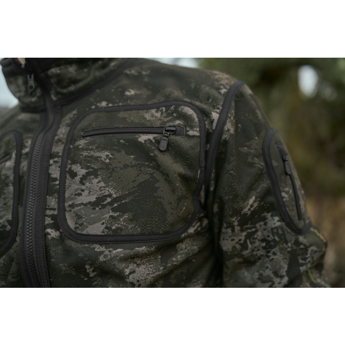 Harkila Kamko NOCTYX WSP AXIS MSP Black/Willow green (10783600200)