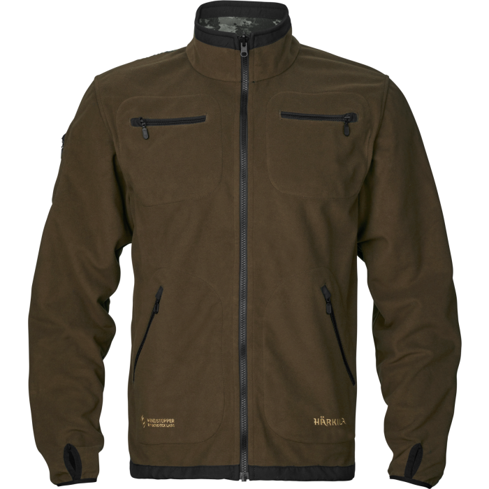 Harkila Kamko NOCTYX WSP AXIS MSP Black/Willow green (10783600200)