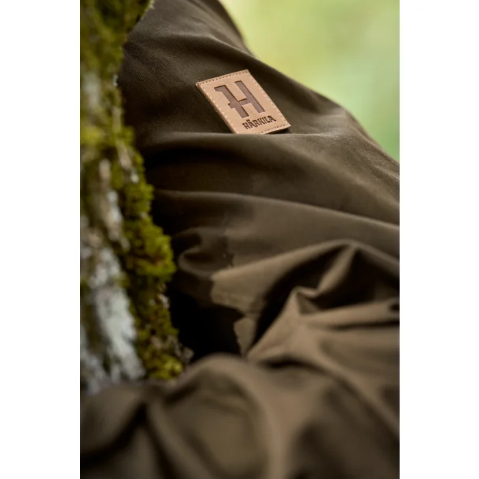 Kurtka HARKILA Fjell Ace - Willow green (109160029)