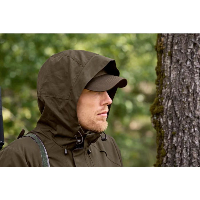 Kurtka HARKILA Fjell Ace - Willow green (109160029)