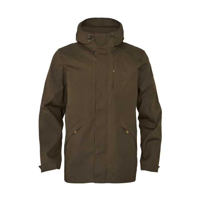 Kurtka HARKILA Fjell Ace - Willow green (109160029)