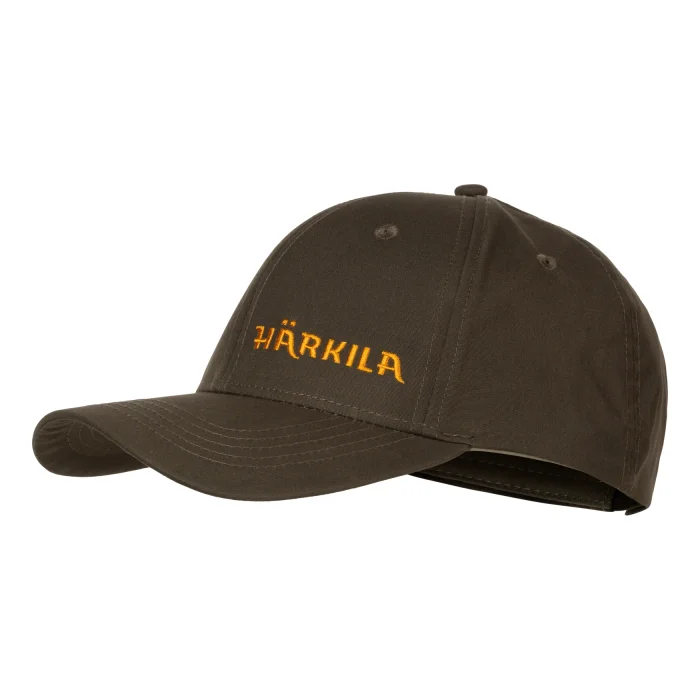 Czapka HARKILA Fjell - Willow green One Size (109690029)