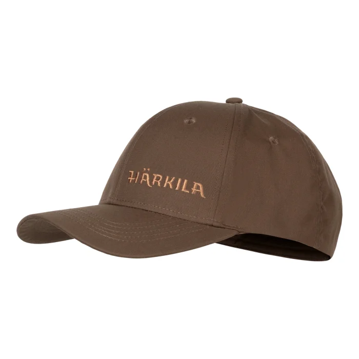 Czapka HARKILA Fjell - Dark earth One Size (109690143)