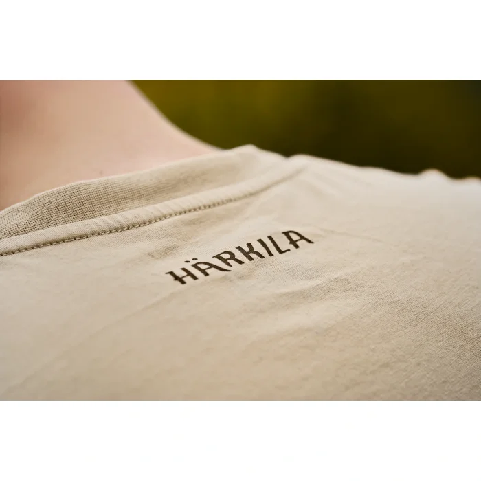 Koszulka HARKILA - Heim S/S Pure Cashmere (10972203400)