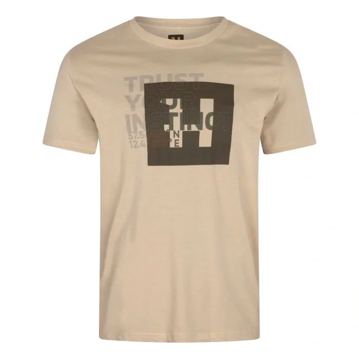 Koszulka HARKILA - Heim S/S Pure Cashmere (10972203400)