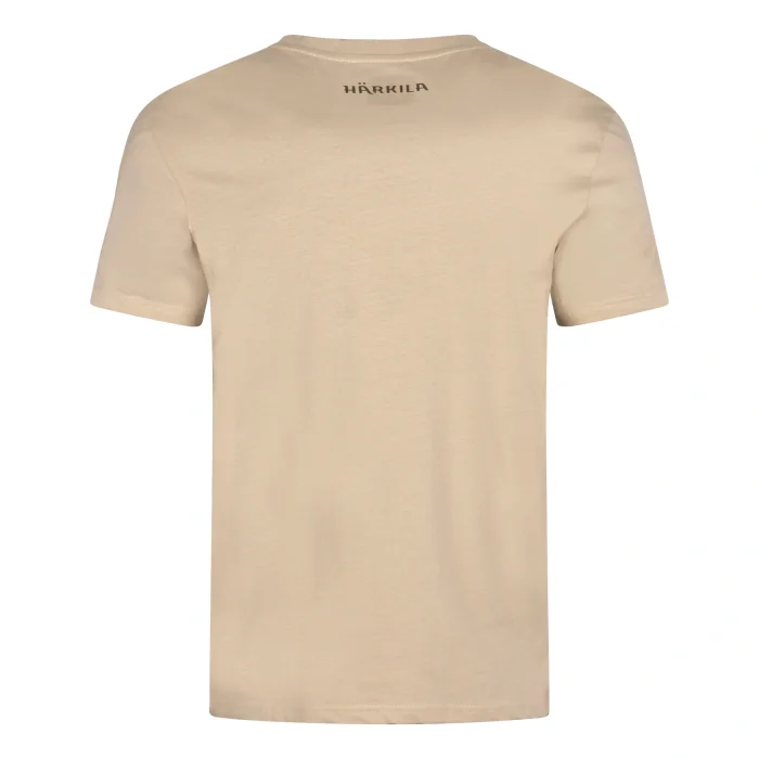 Koszulka HARKILA - Heim S/S Pure Cashmere (10972203400)