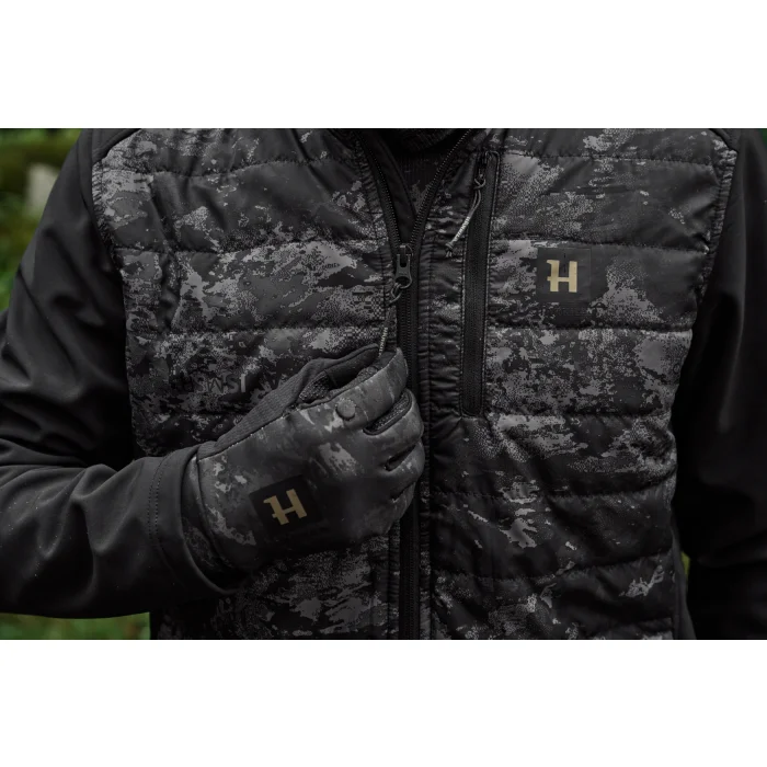 Kurtka męska HARKILA Noctyx Camo Hybrid AXIS MSP Black/Black (109806000)