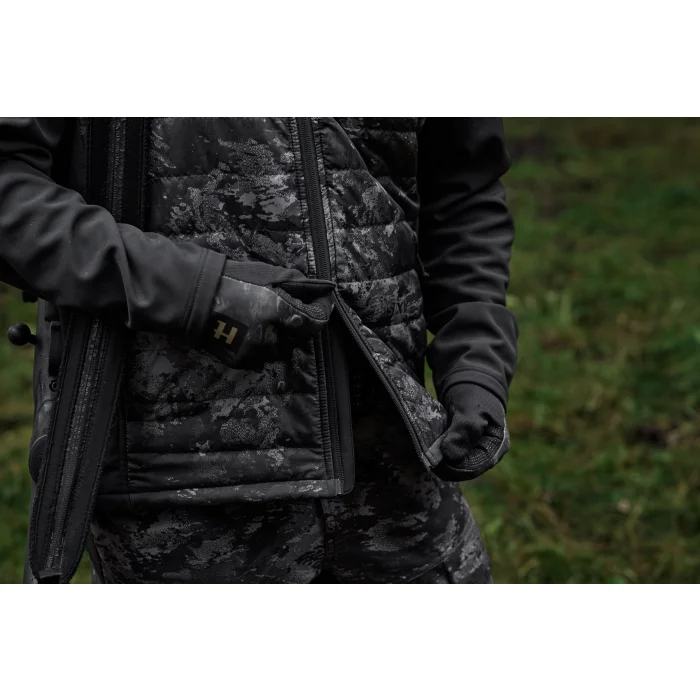 Kurtka męska HARKILA Noctyx Camo Hybrid AXIS MSP Black/Black (109806000)