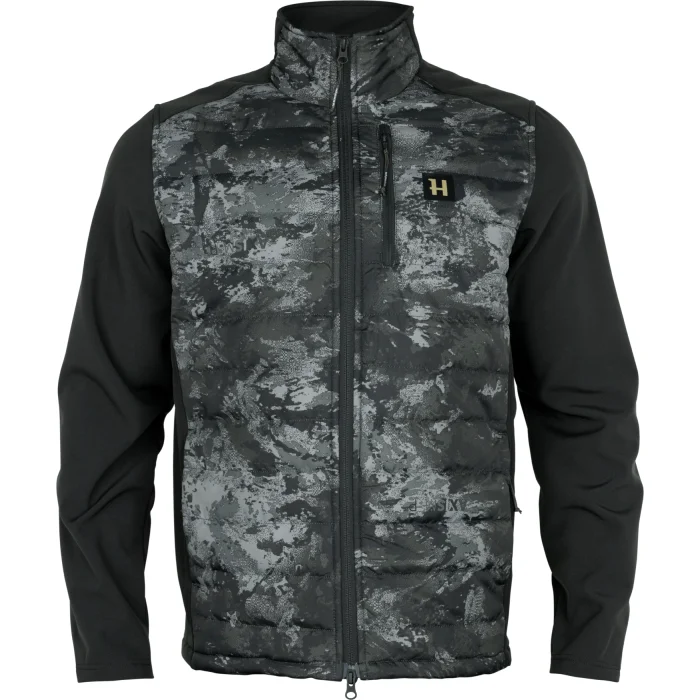 Kurtka męska HARKILA Noctyx Camo Hybrid AXIS MSP Black/Black (109806000)