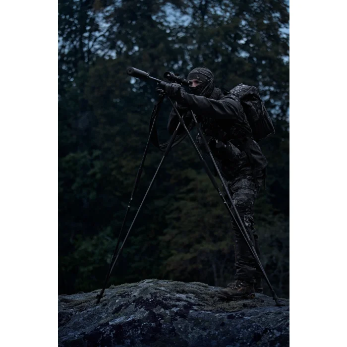 Kurtka męska HARKILA Noctyx Camo Hybrid AXIS MSP Black/Black (109806000)