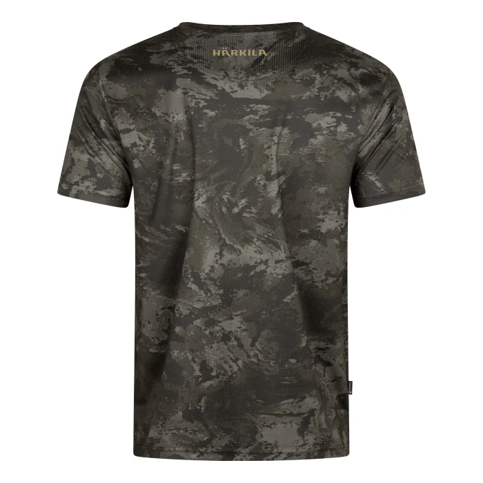 Koszulka HARKILA - Noctyx camo S/S - AXIS MSP Black/Black (109816000)