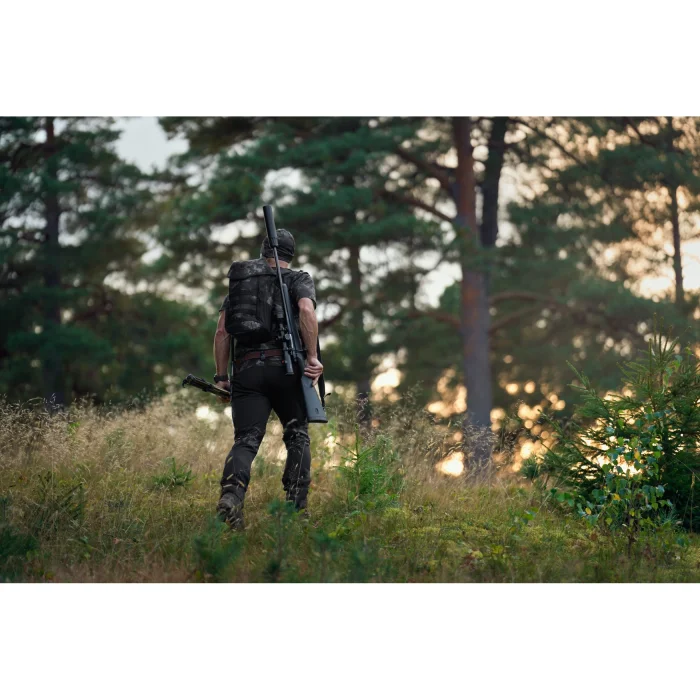Koszulka HARKILA - Noctyx camo S/S - AXIS MSP Black/Black (109816000)