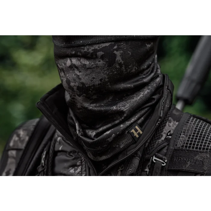 Komin HARKILA Noctyx Camo Neck Gaiter - AXIS MSP®Black (109826001)
