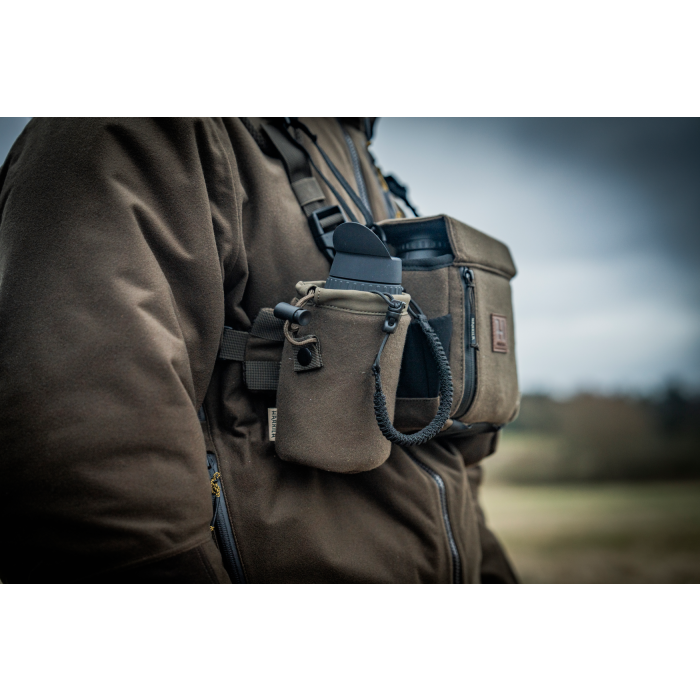 Torba Harkila Thermal Spotter Pouch - Dark willow green