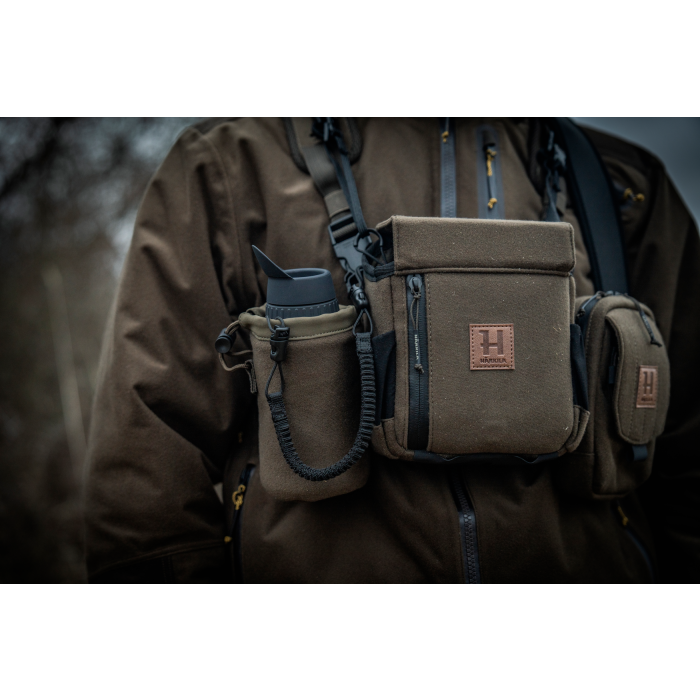 Torba Harkila Thermal Spotter Pouch - Dark willow green