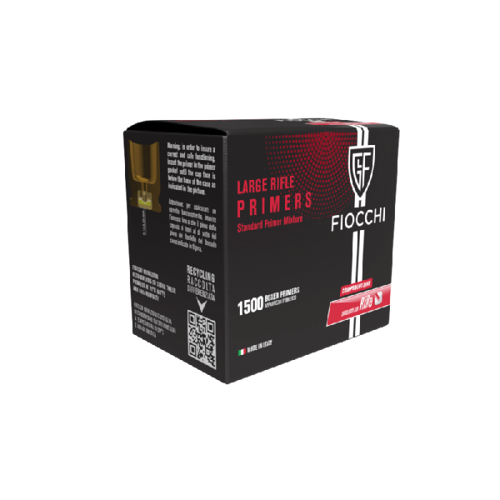 SPŁONKI KARABINOWE FIOCCHI DUŻE