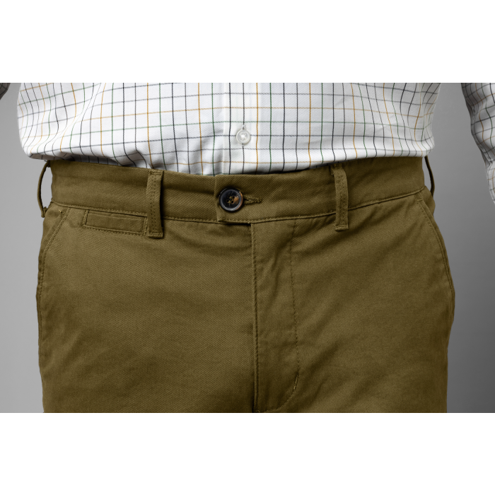 Spodnie Harkila Norberg chinosy Beech Green (110117178)