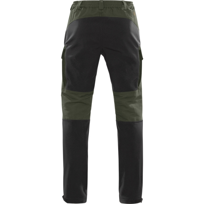 Spodnie Harkila Scandinavian duffel green/ zielono-czarny (110127889)