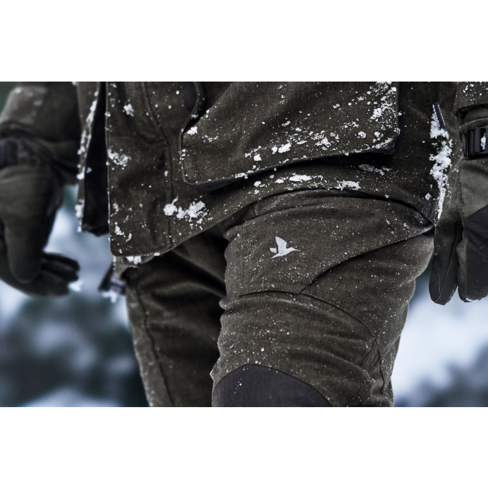 Spodnie Damskie Seeland North Pine Green