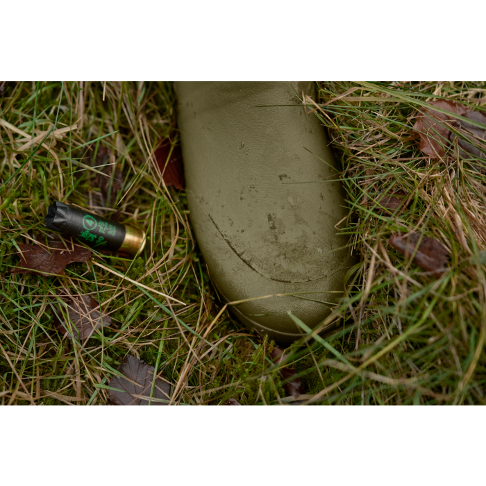 Kalosze HARKILA Forester Zip Rubber - Dark Olive (11059000124)