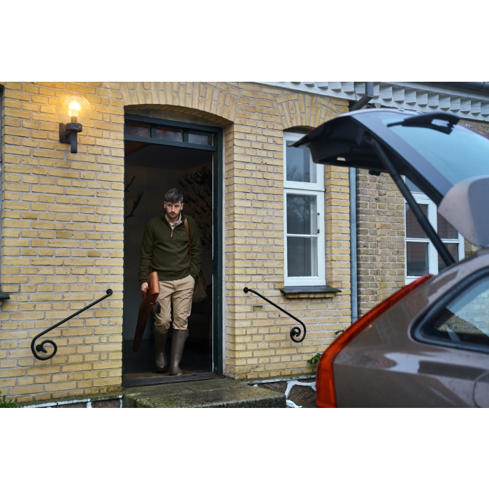 Kalosze HARKILA Forester Gusset Rubber - Dark willow green (110600108)