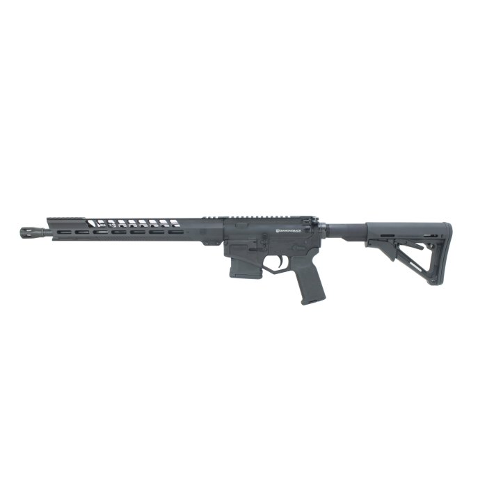 Karabin samopowtarzalny DIAMONDBACK DB15 BG B kal. 5,56mm NATO/.223 Rem., z mag. 10-nabojowym