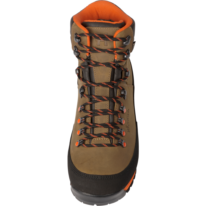 Buty myśliwskie Harkila Saxnas GTX Brown/orange (111118026)
