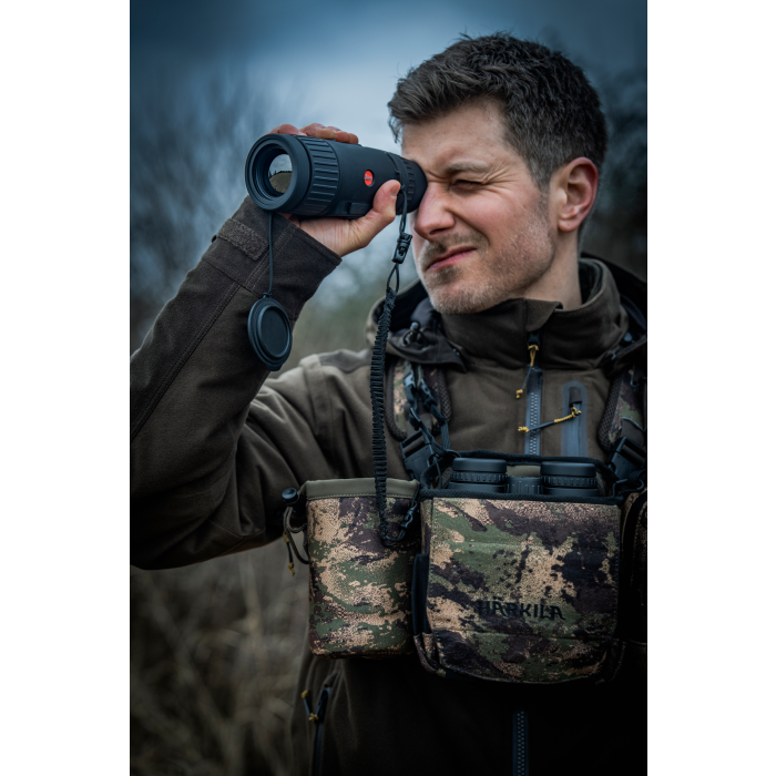 Torba Harkila Thermal Camo Spotter Pouch - MSP Forest
