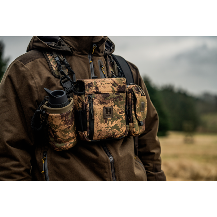 Torba Harkila Thermal Camo Spotter Pouch - MSP Forest