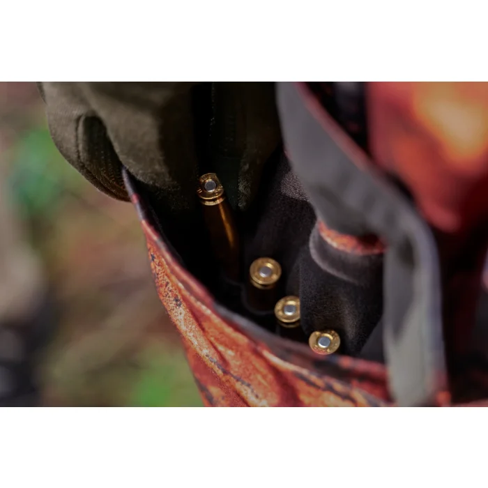 Kurtka HARKILA Forest Hunter GTX camo long - AXIS MSP Autumn orange (111370176)
