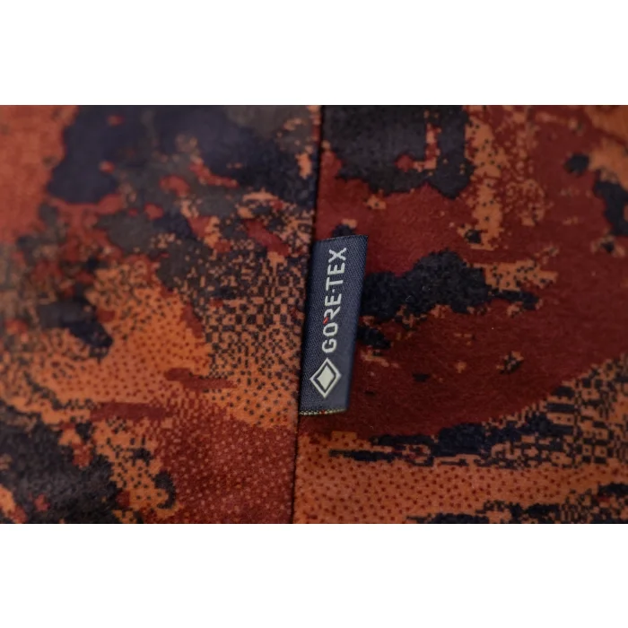 Kurtka HARKILA Forest Hunter GTX camo long - AXIS MSP Autumn orange (111370176)