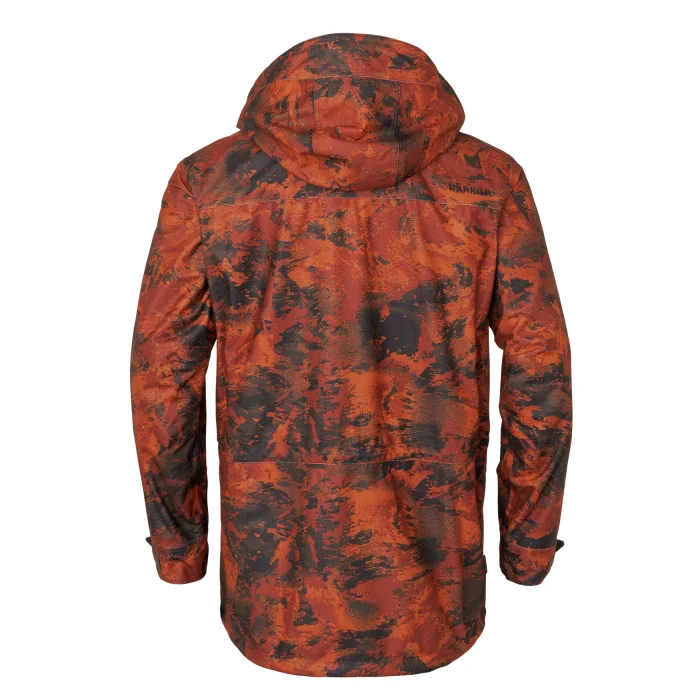 Kurtka HARKILA Forest Hunter GTX camo long - AXIS MSP Autumn orange (111370176)