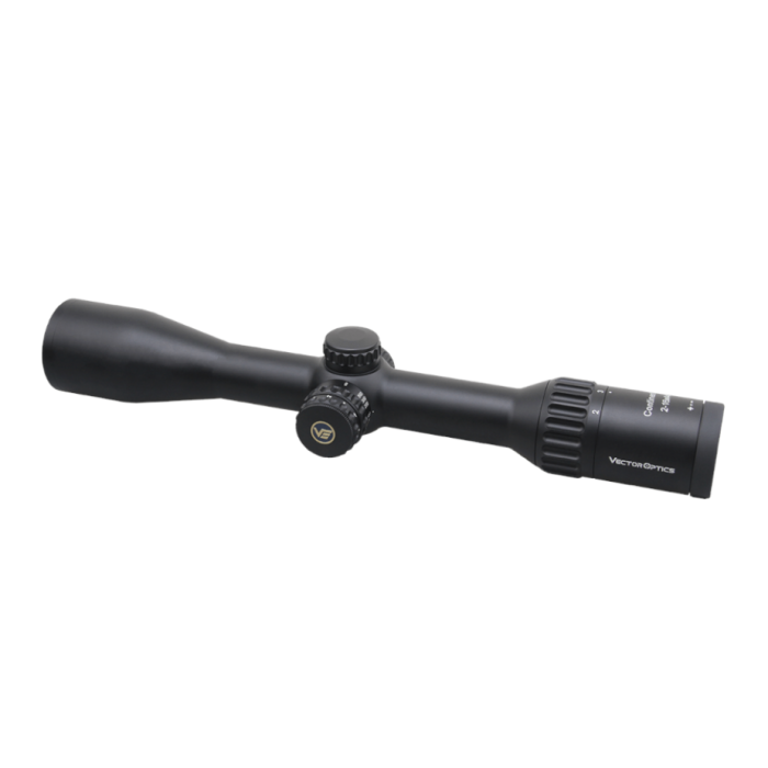 Luneta Vector Optics Continental x8 2-16x44 SFP Hunting Scope ED
